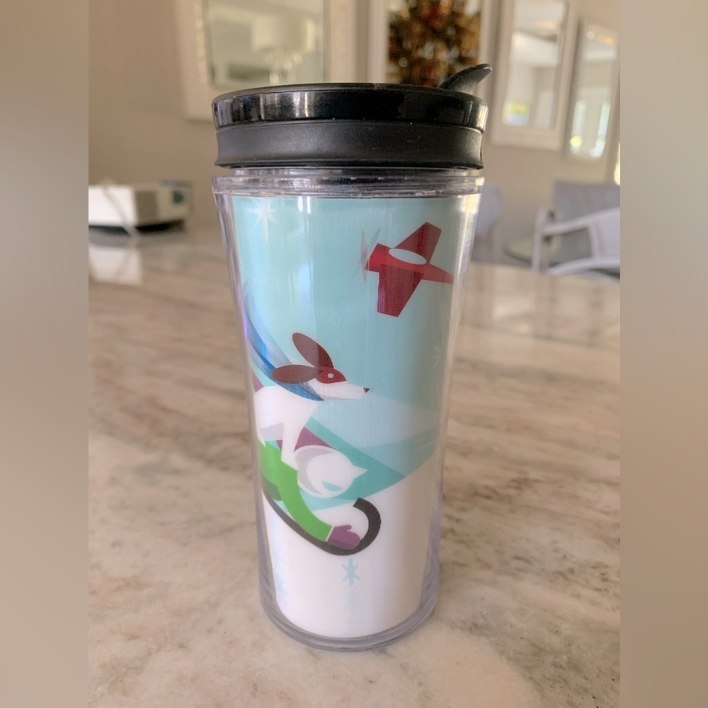 ⭐️🌟⭐️ StarBucks 3-D Collection 2011